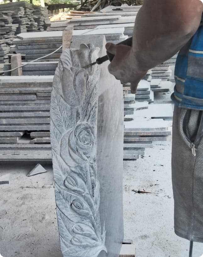 Stone Carving