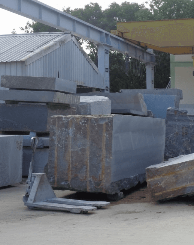 Selection of Blocks