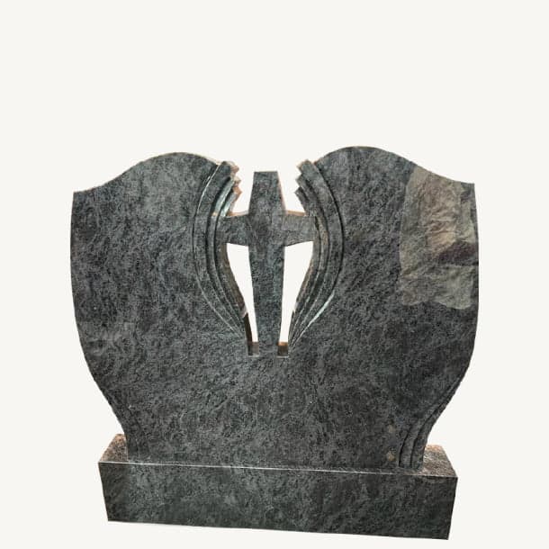 Headstone In Atlanta