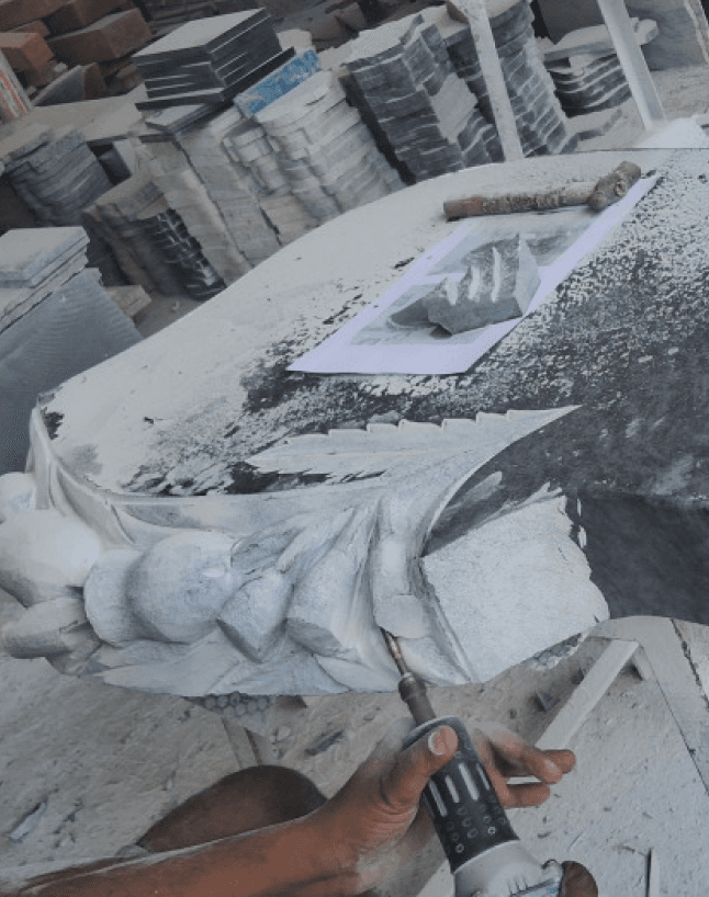 Stone Carving