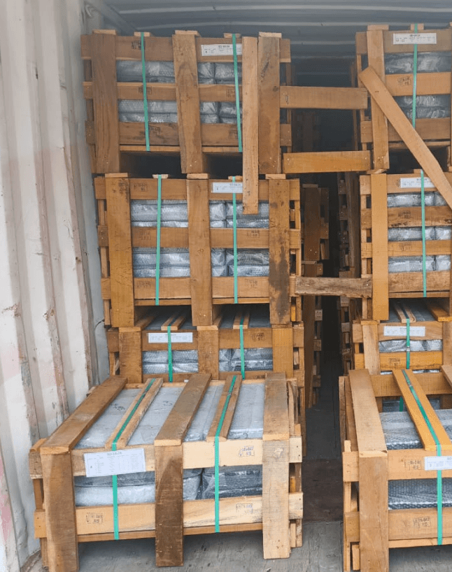 Container Packaging
