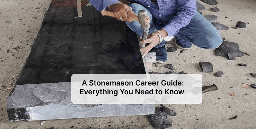 A Stonemason Career Guide: Everything You Need to Know
