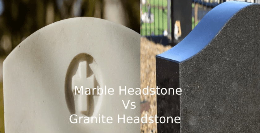 Difference Between Marble vs. Granite Headstones