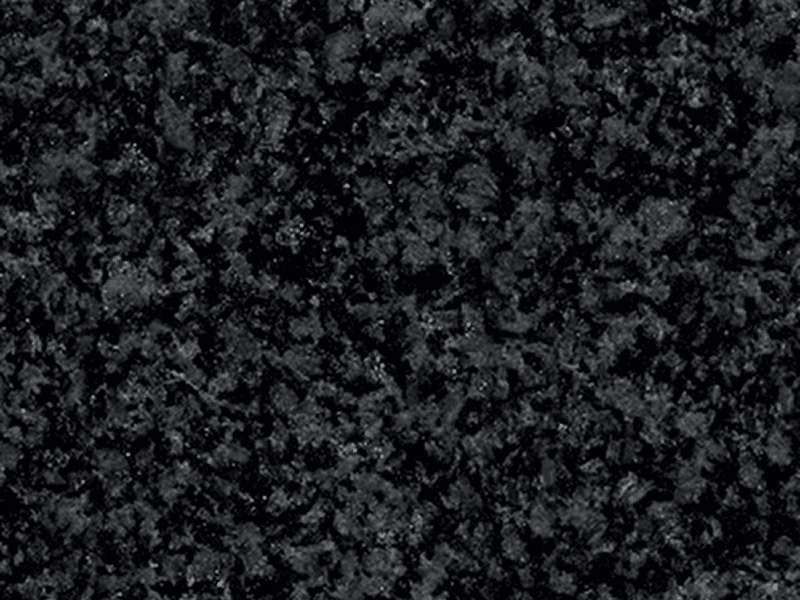 SA Impala Black Granite