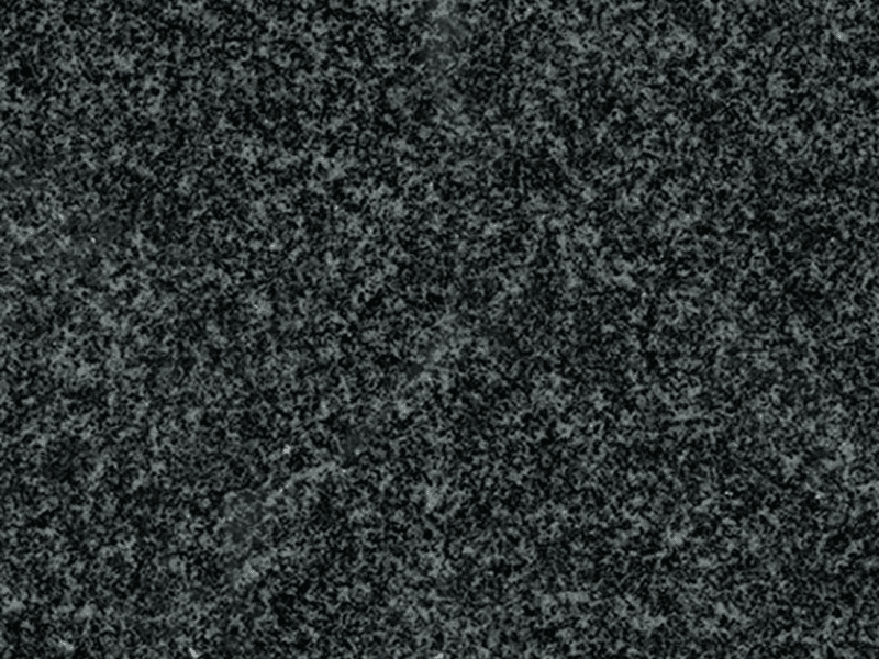 Indian Impala Black Granite