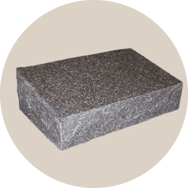 Grey Granite Bevel Marker