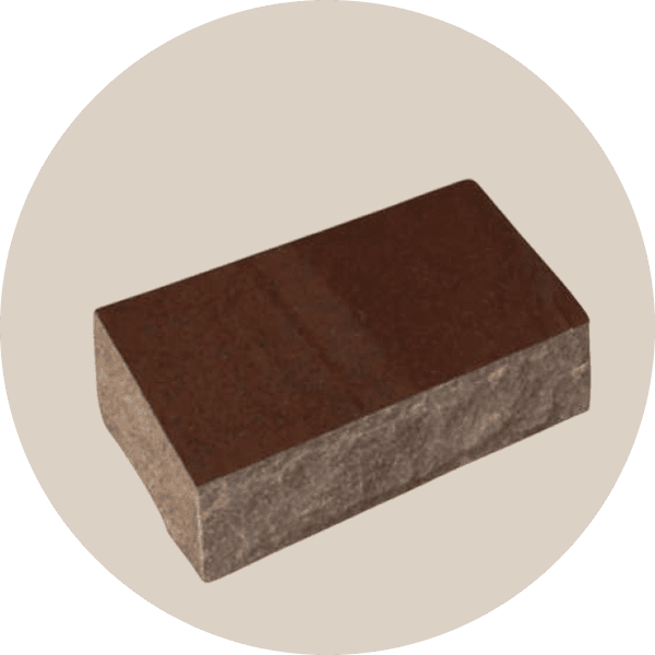 Red Granite Bevel Marker