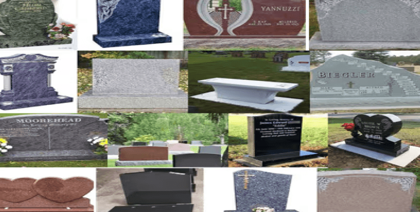 Stone Discover's Guide to 10 Timeless UK Headstone Shape & Designs