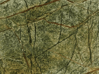 Rainforest Green Marble