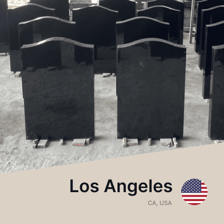 Wholesale Granite Headstones in Los Angeles