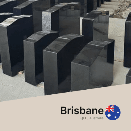 Wholesale Granite Headstones in Brisbane