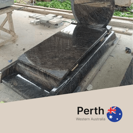 Wholesale Granite Headstones in Perth