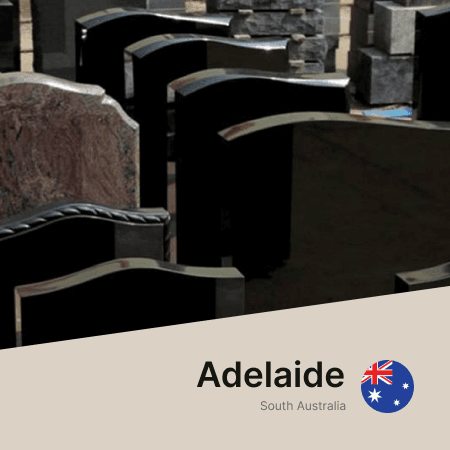 Wholesale Granite Headstones in Adelaide