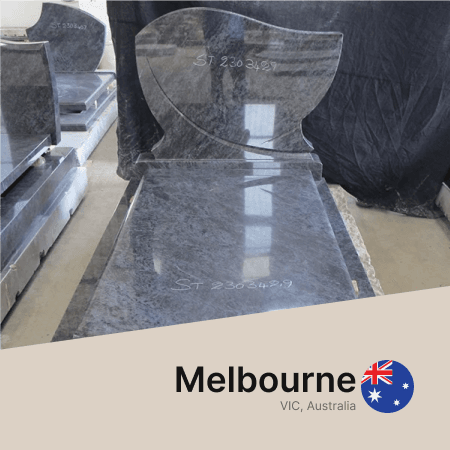 Wholesale Granite Headstones in Melbourne