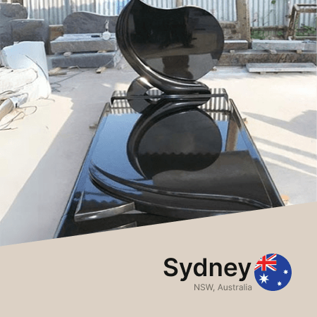 Wholesale Granite Headstones in Sydney
