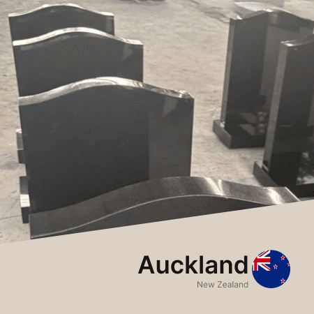 Wholesale Granite Headstones in Auckland