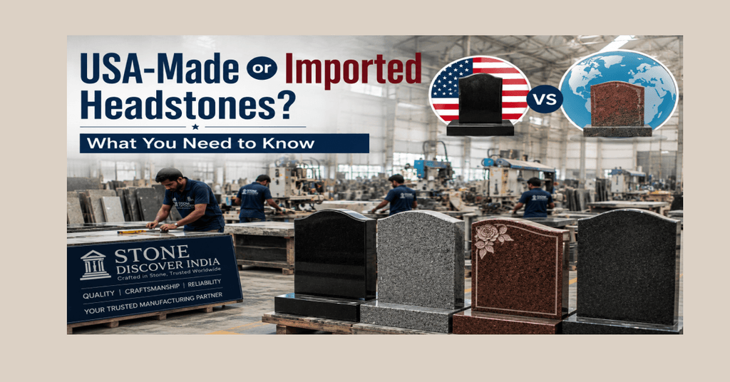 USA-Made or Imported Headstones? What You Need to Know