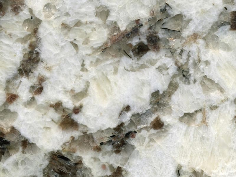 Alaska White Granite