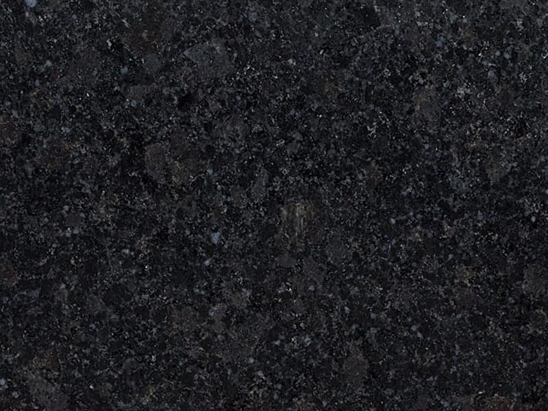 Ash Black Granite