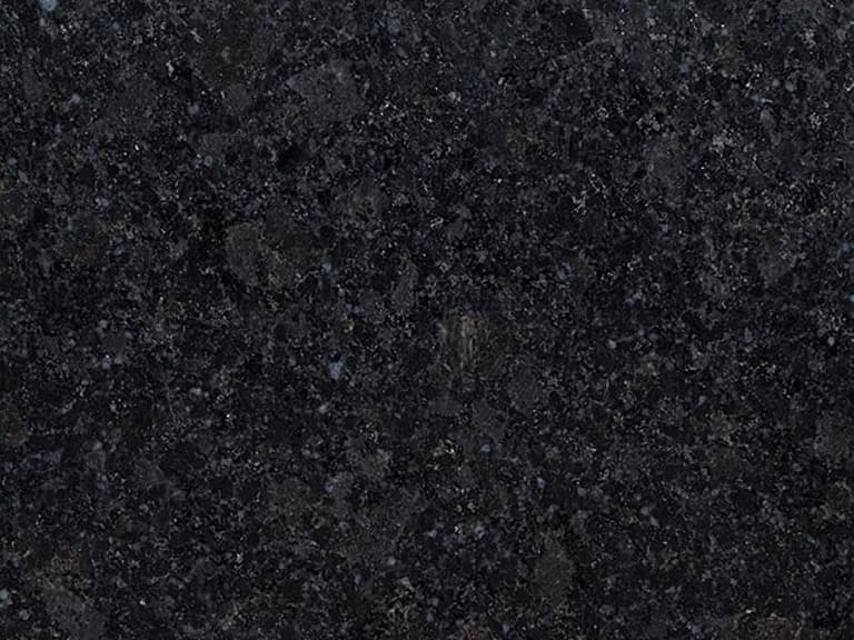 Ash Black Granite
