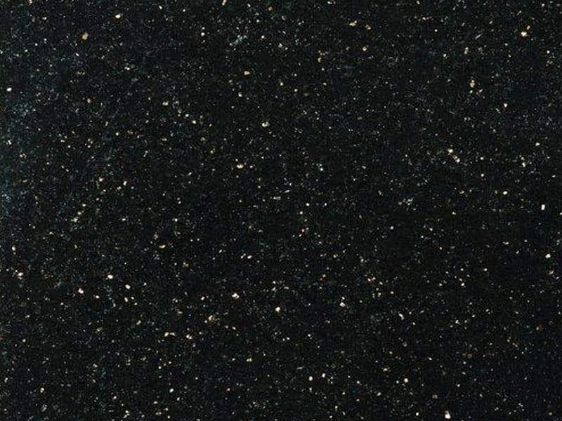 Black Galaxy Granite