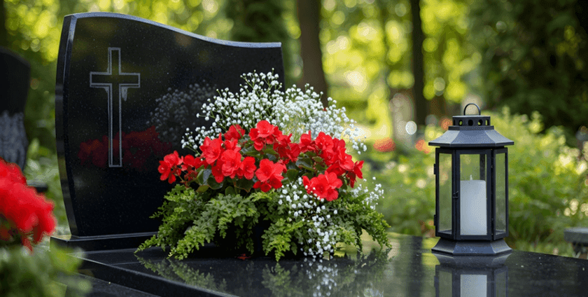 Black Granite vs Other Granite Headstones: Wholesale Guide