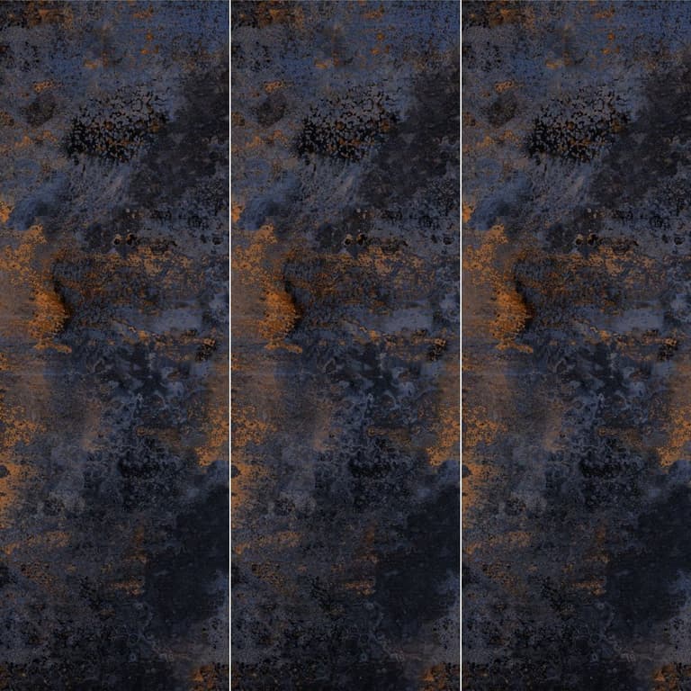 Blue Rust