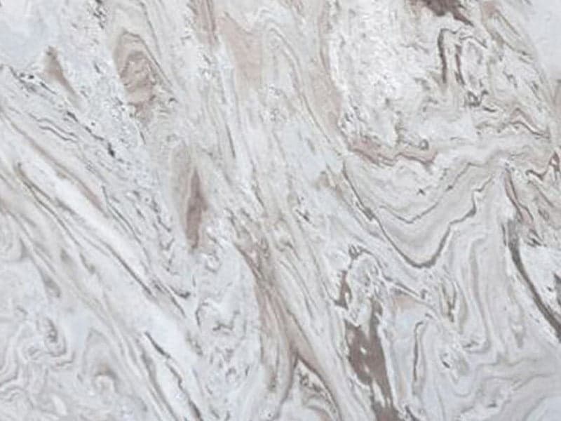 Bruno White Marble