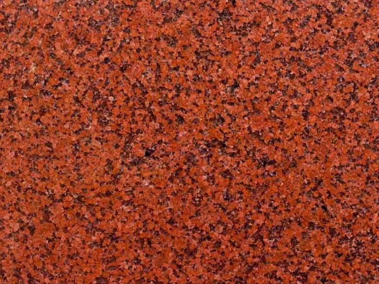 Classic Red Granite