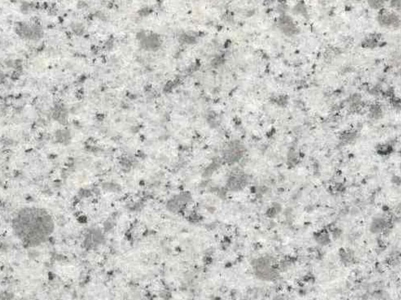 P White Granite