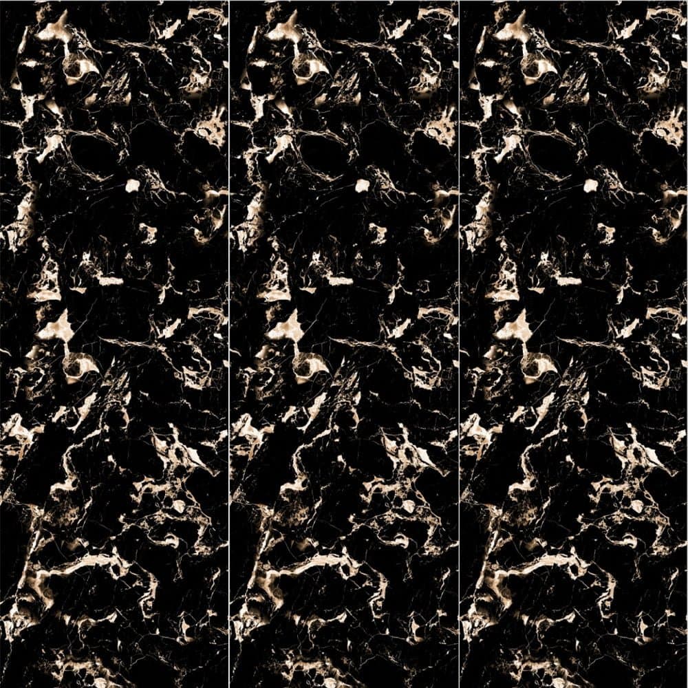 Portoro Nero Gold