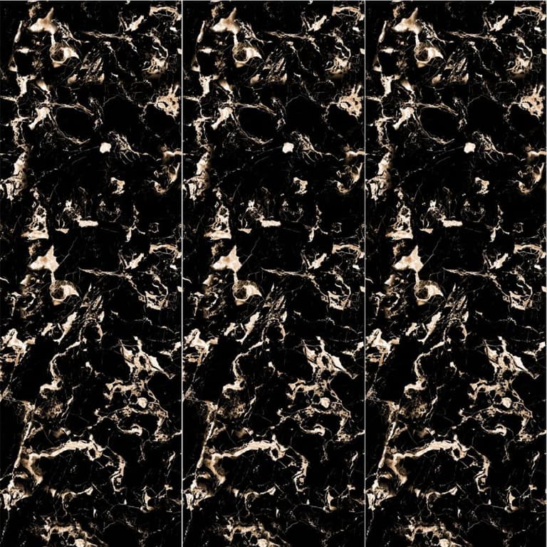 Portoro Nero Gold