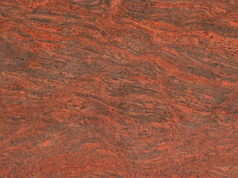 Red Multi Color Granite