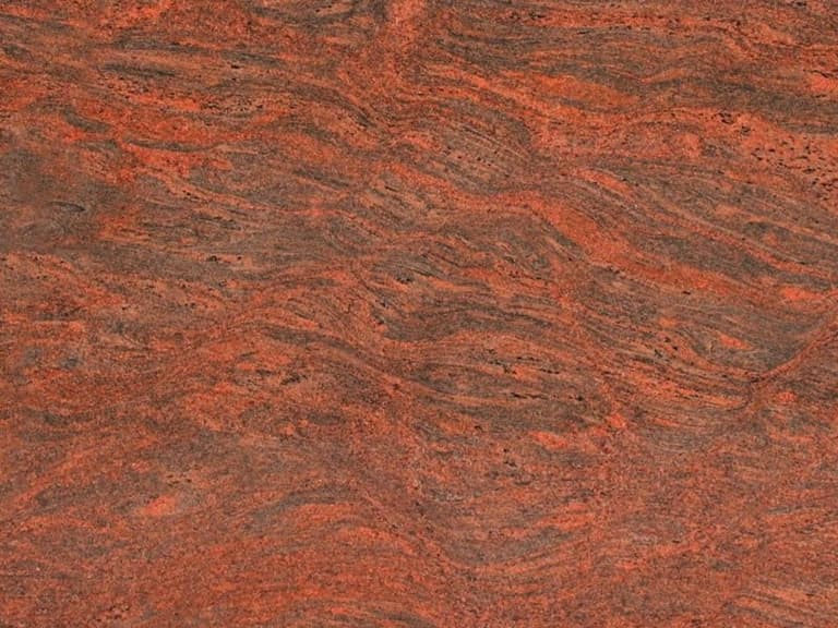 Red Multi Color Granite