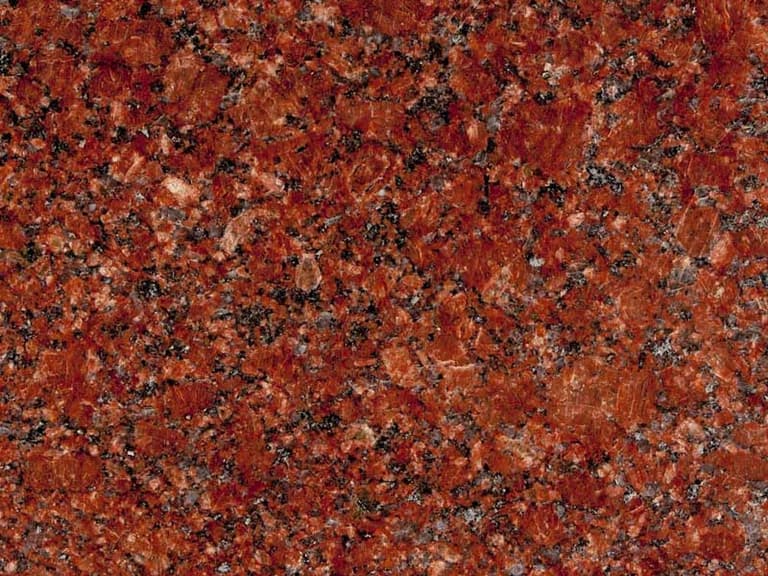 Ruby Red Granite