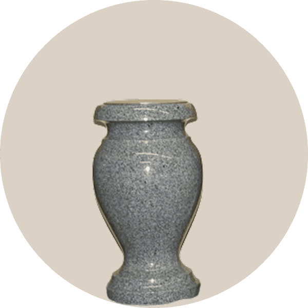 Granite Vases For Headstones