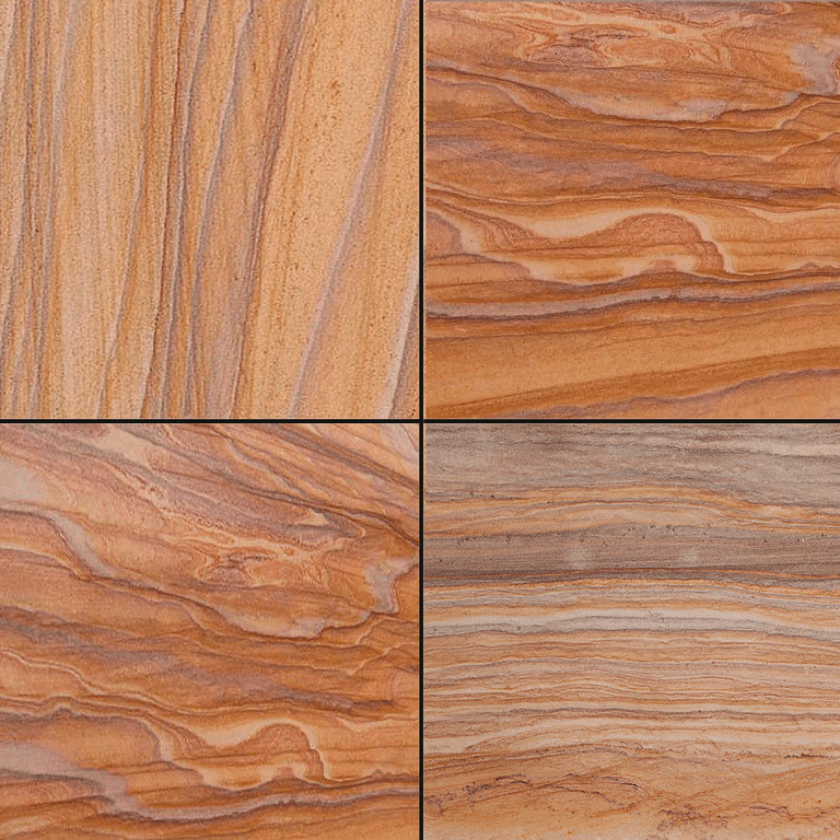 Rainbow Sandstone