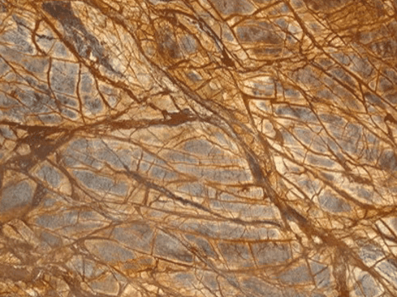 Rainforest Brown Marble