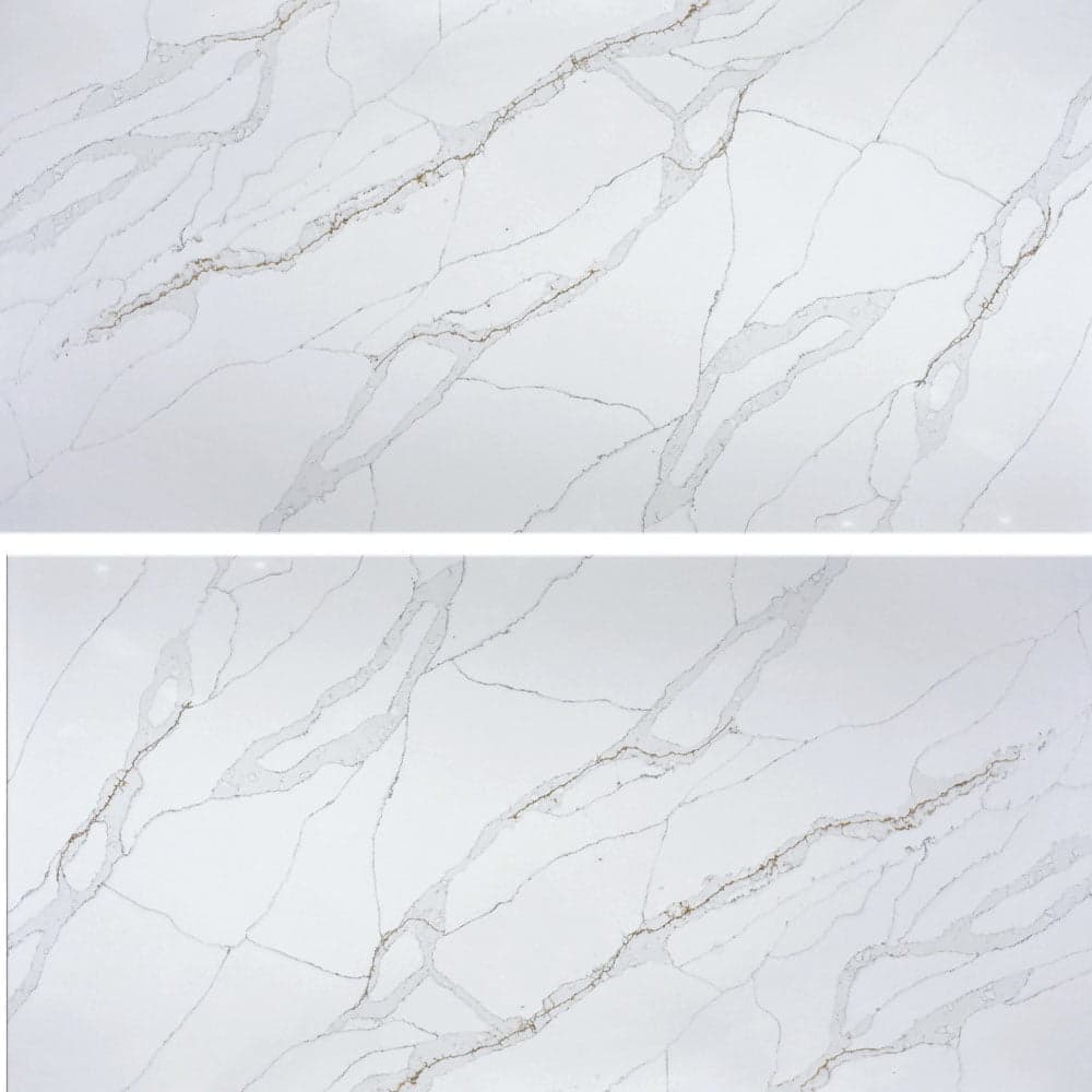 Slim Gold Vein Quartz