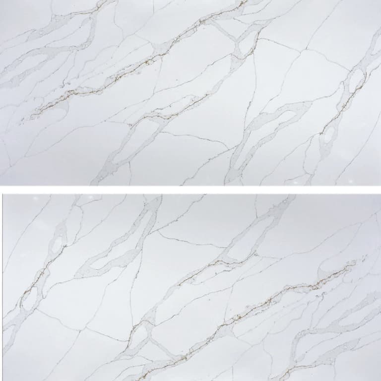 Slim Gold Vein Quartz