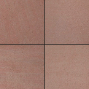 Pink sandstone