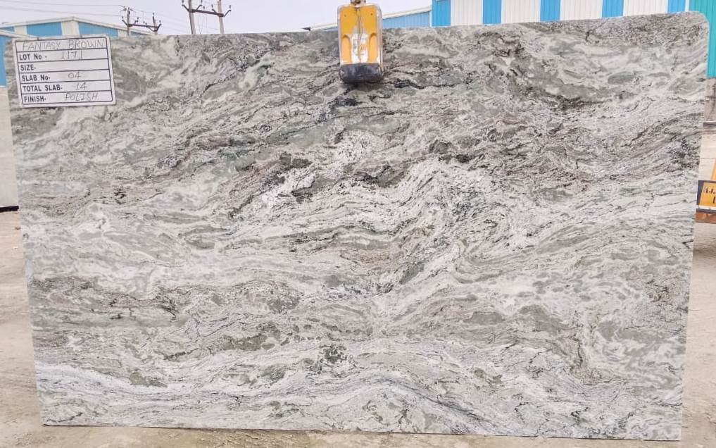Explore Top Quality Fantasy Brown Marble Slabs | Stone Discover