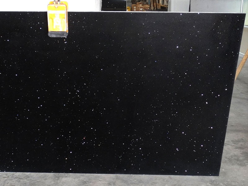 Black Galaxy Granite Slabs Supplier From India Stone Discover