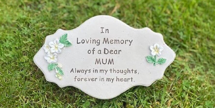 Memorial plaque