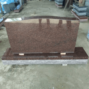double upright headstone (1)