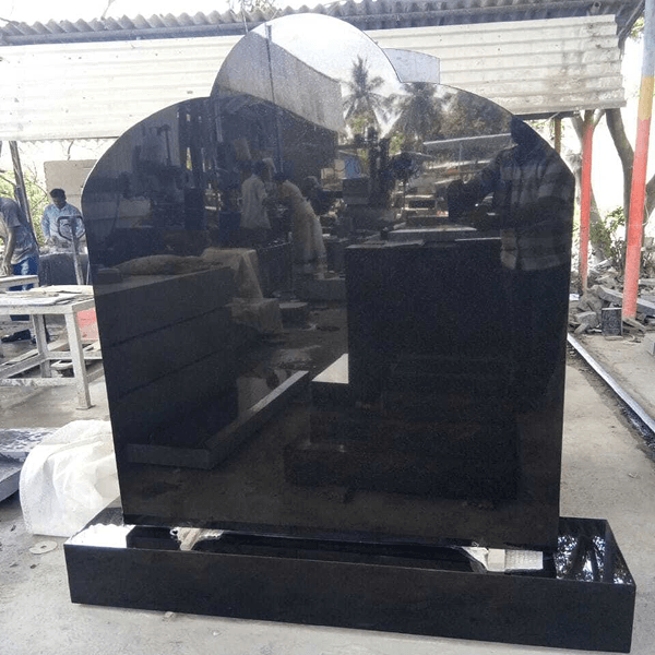 double headstone