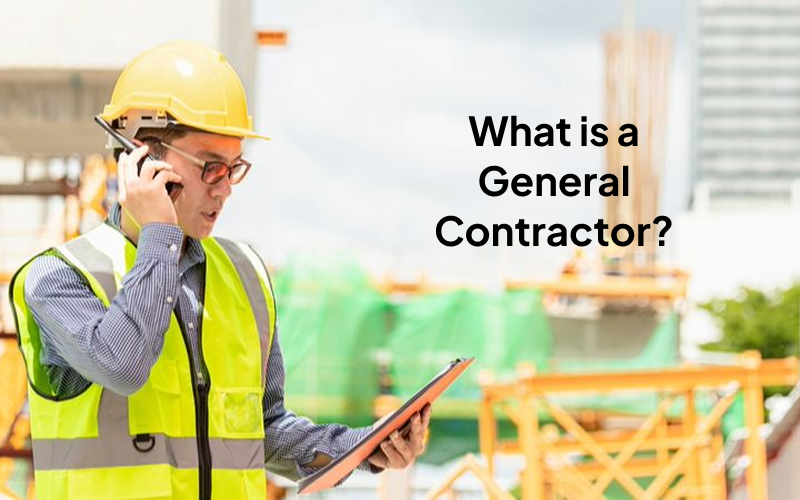 general contractor