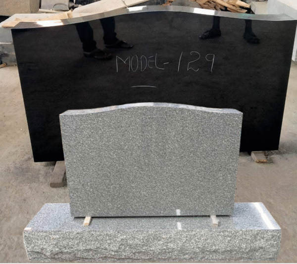 upright headstone (2)
