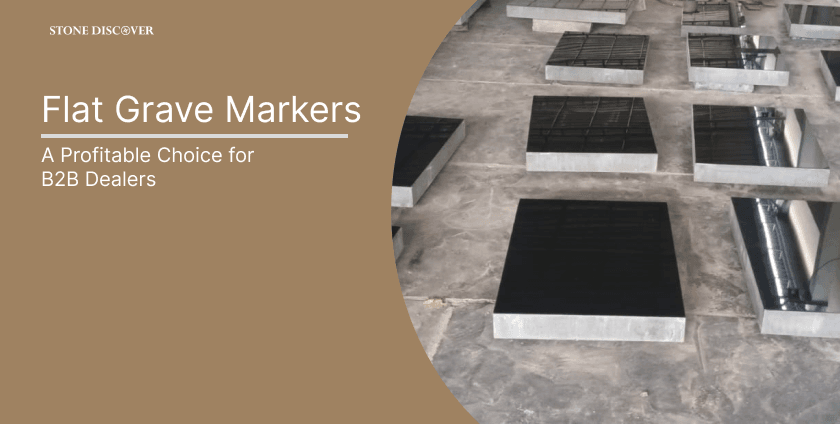 Flat Grave Markers A Profitable Choice for B2B Dealers