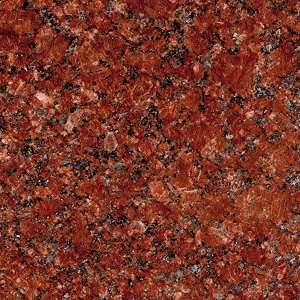 Ruby Red Granite